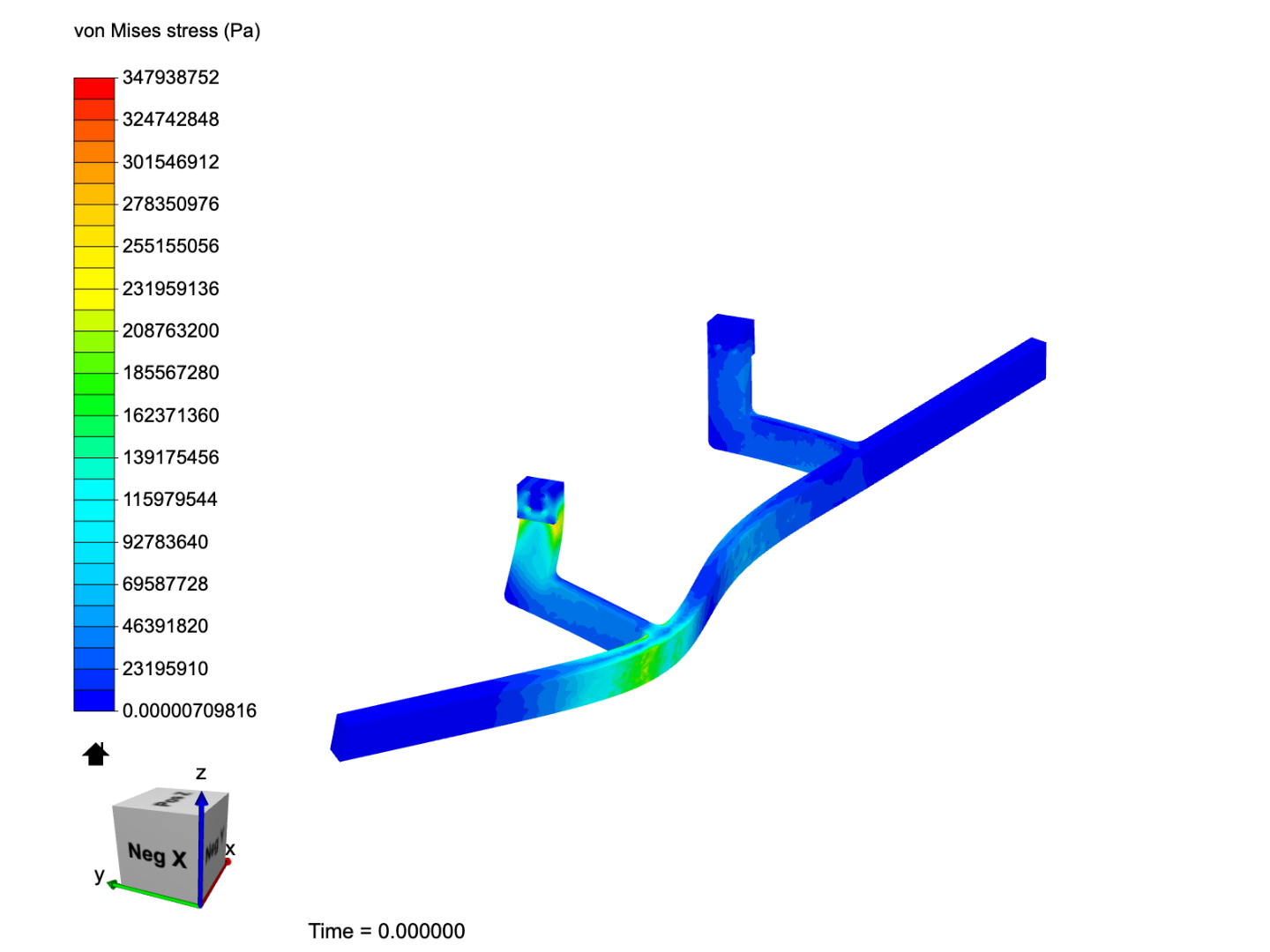 Professional Training FEA - Exercise 3 image