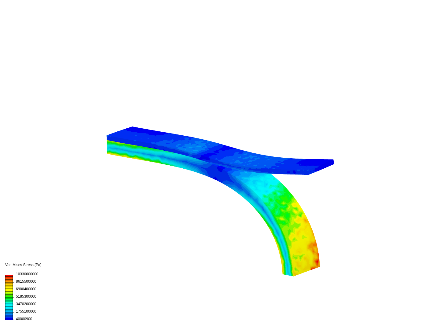 Professional Training FEA - Exercise 4 image