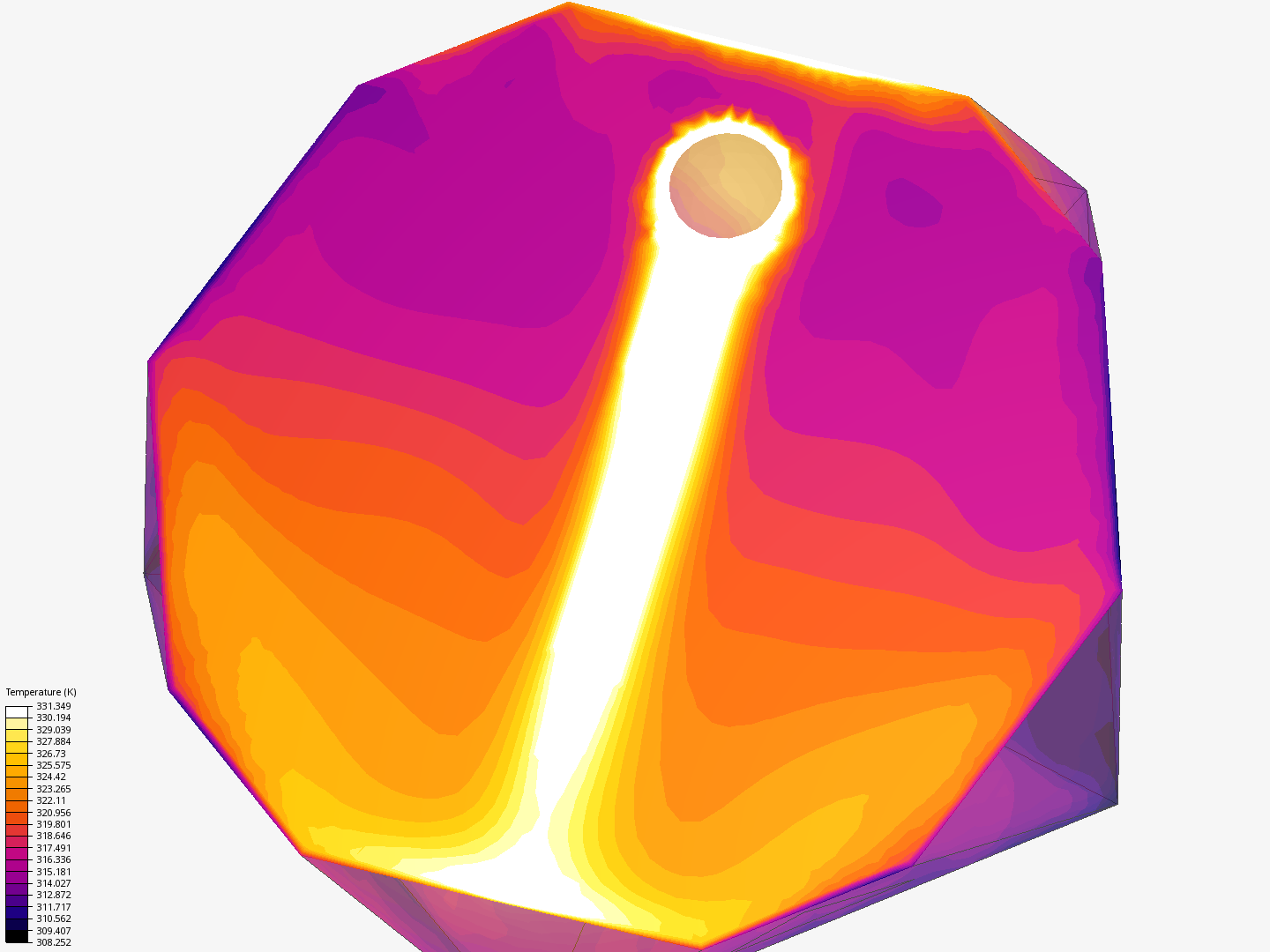 CFD Icosahedron image