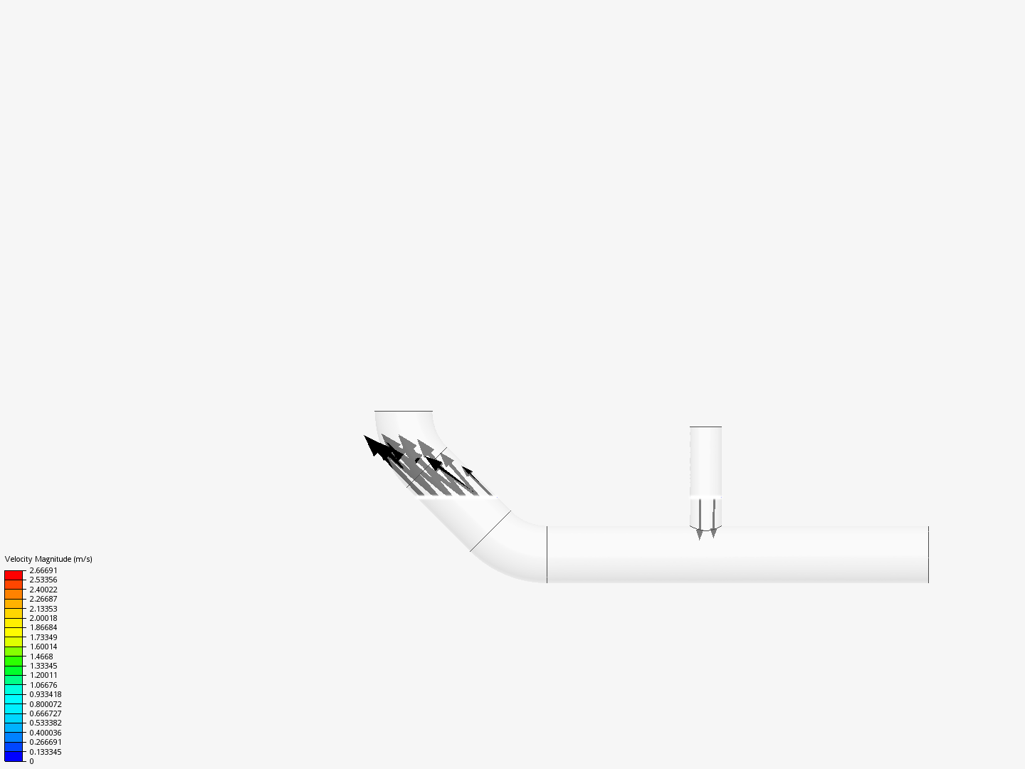 Tutorial 2: Pipe junction flow image