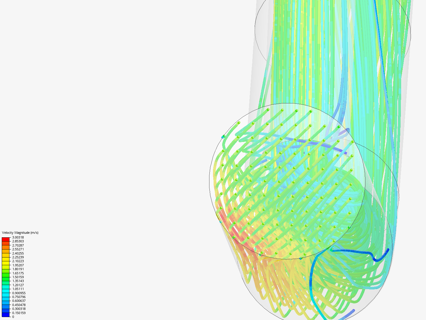 Tutorial 2: Pipe junction flow image