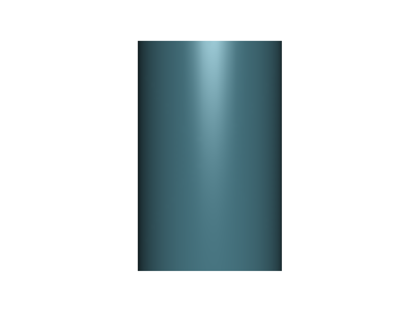 Stress analysis of rubber image