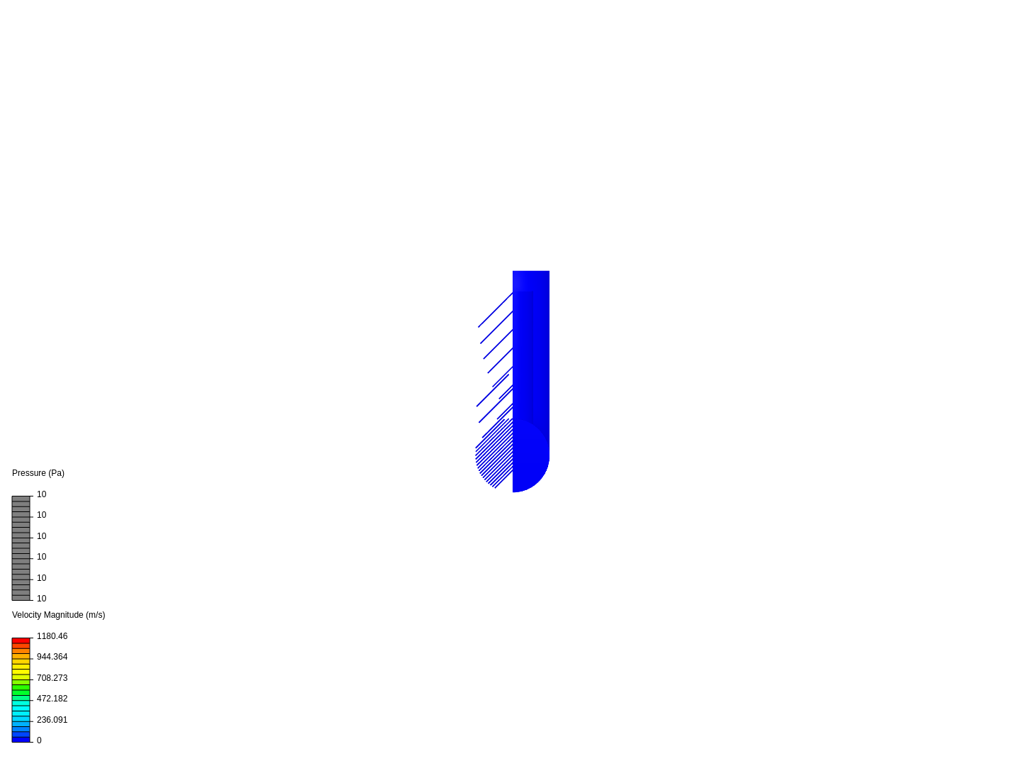 Tutorial 2: Pipe junction flow image