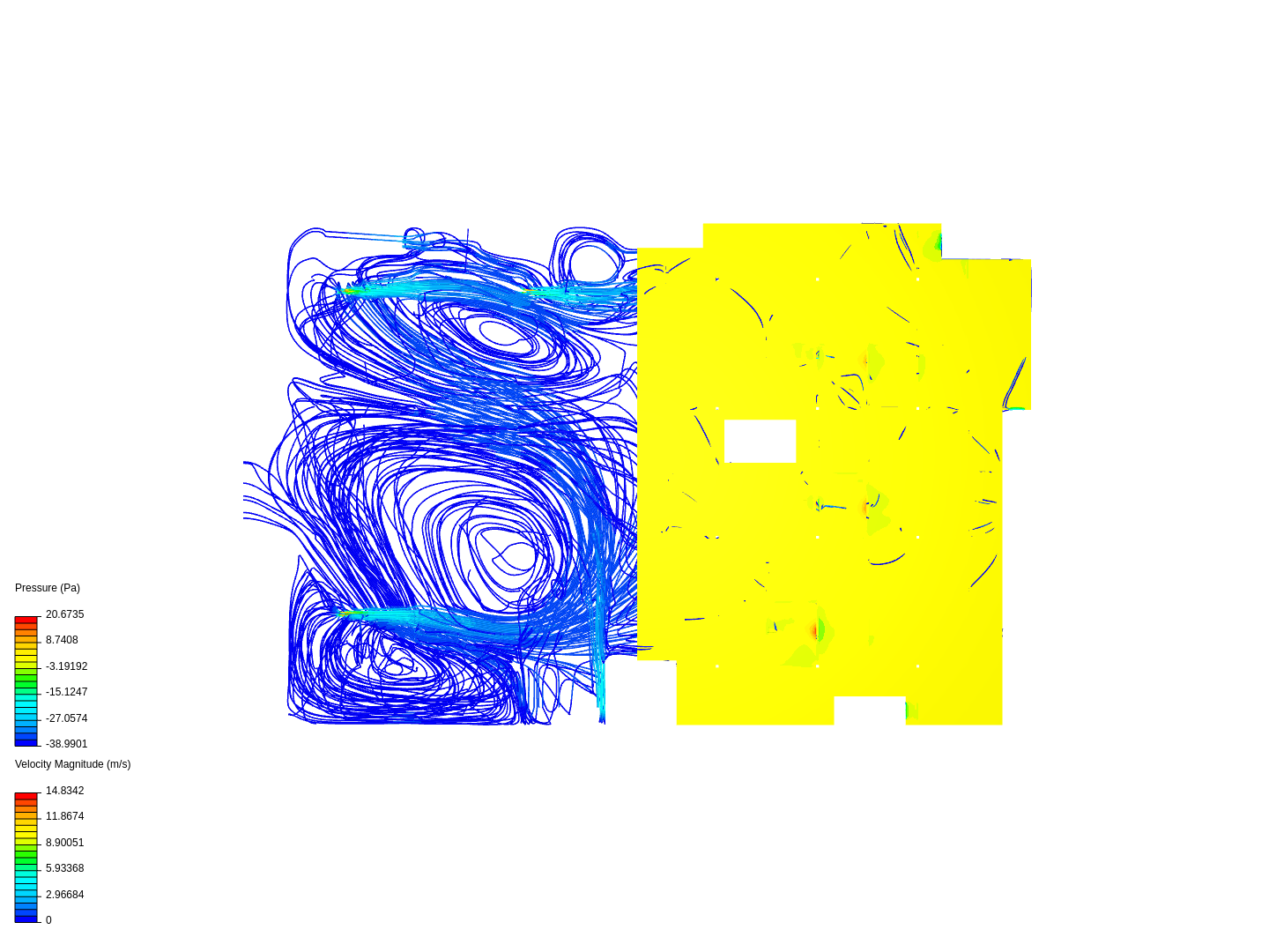 Tutorial: Car Park Contamination image