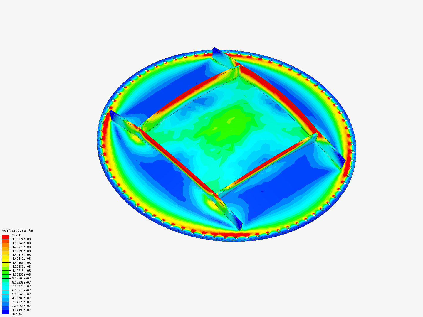 fLANGE TESTE image