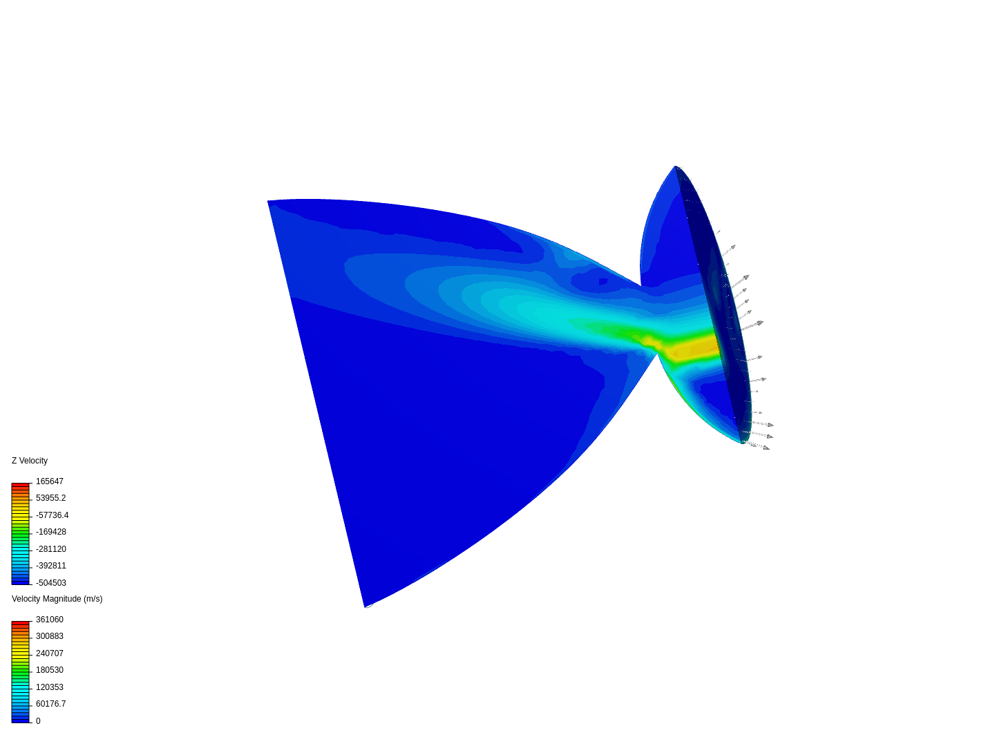 rocket nozzles image