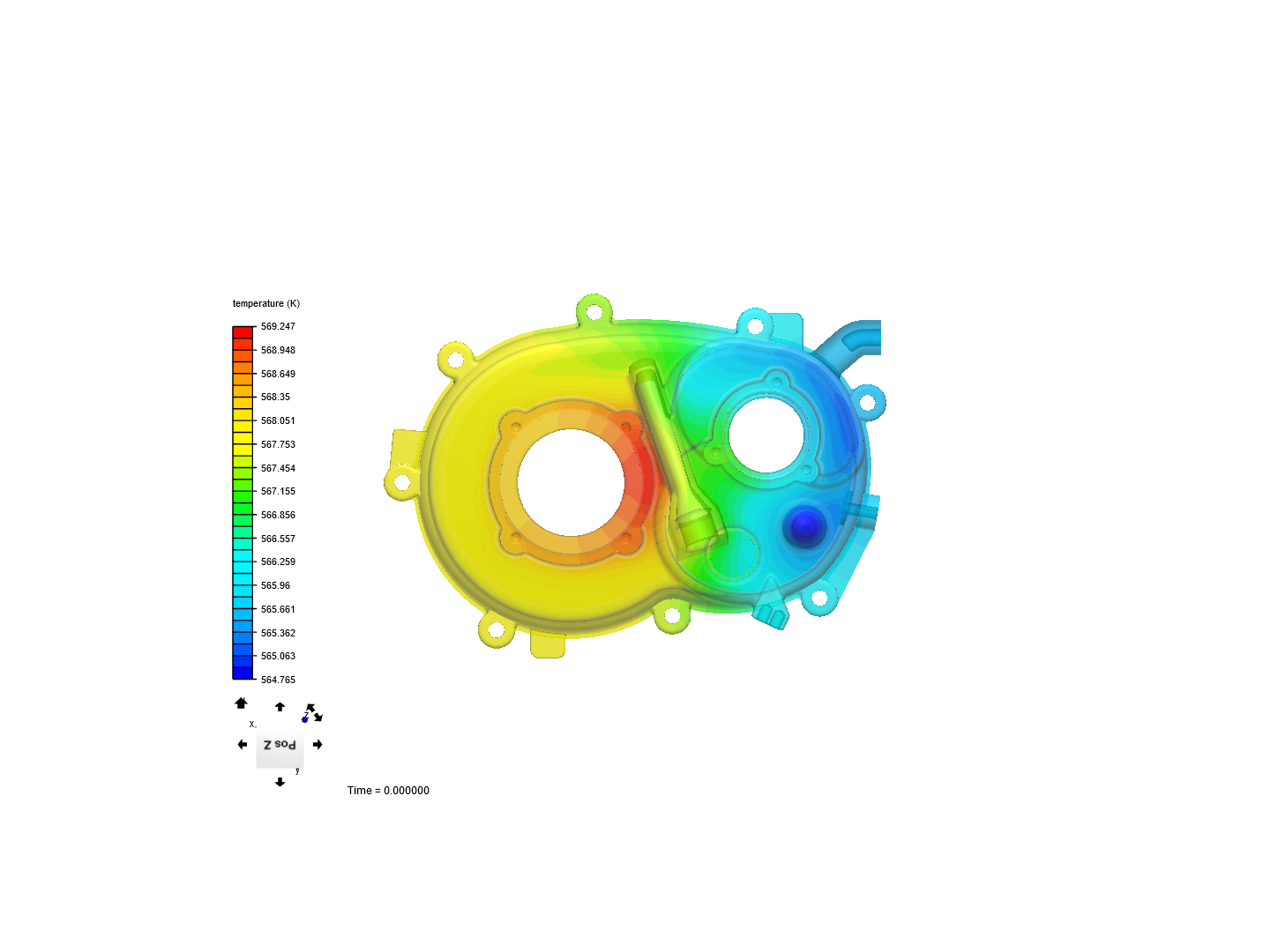 Tutorial 3: Differential casing thermal analysis image