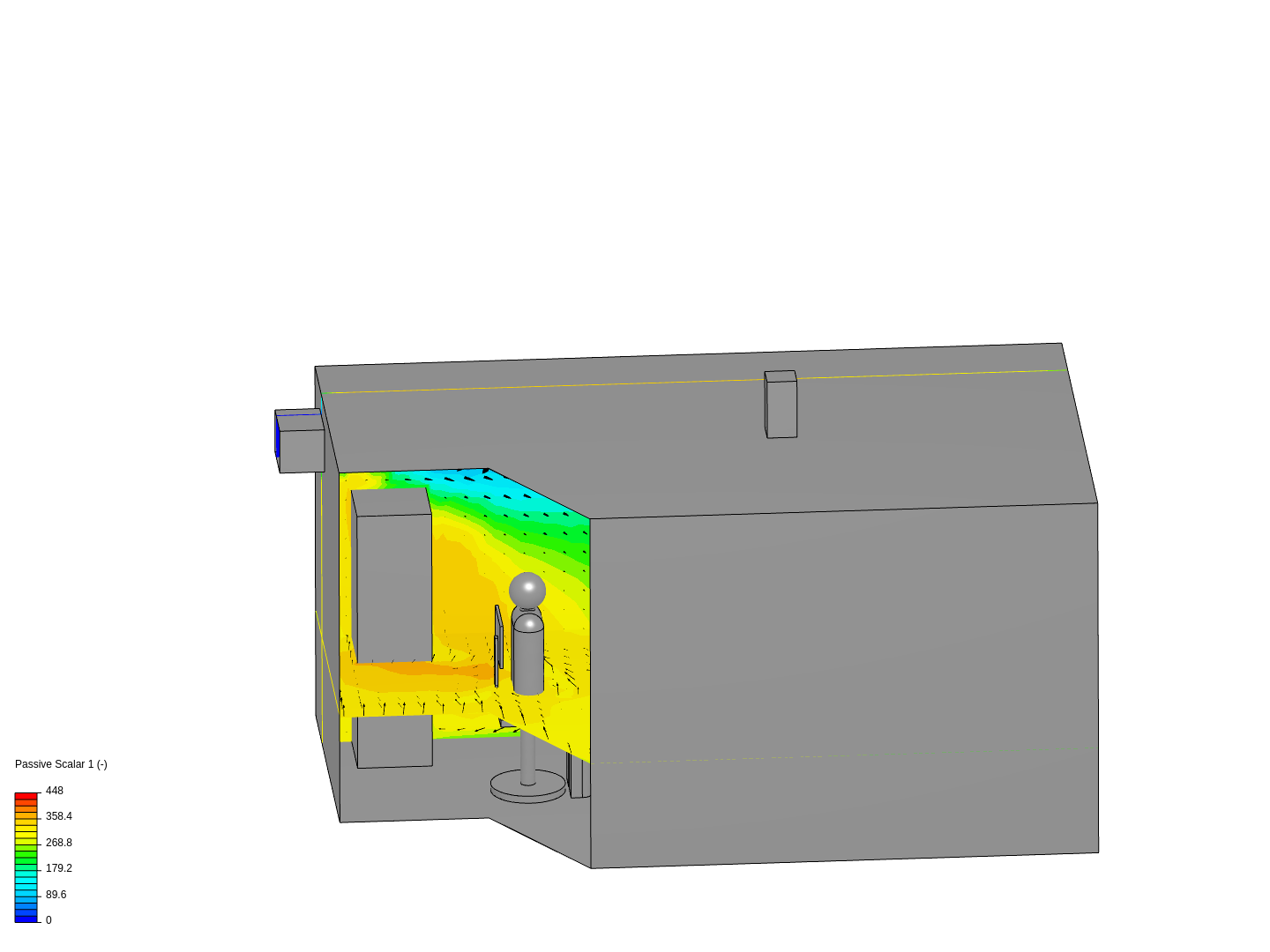 Meeting Room Thermal Comfort Analysis image