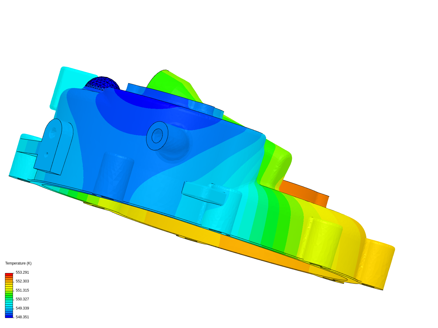 Tutorial 3: Differential casing thermal analysis image