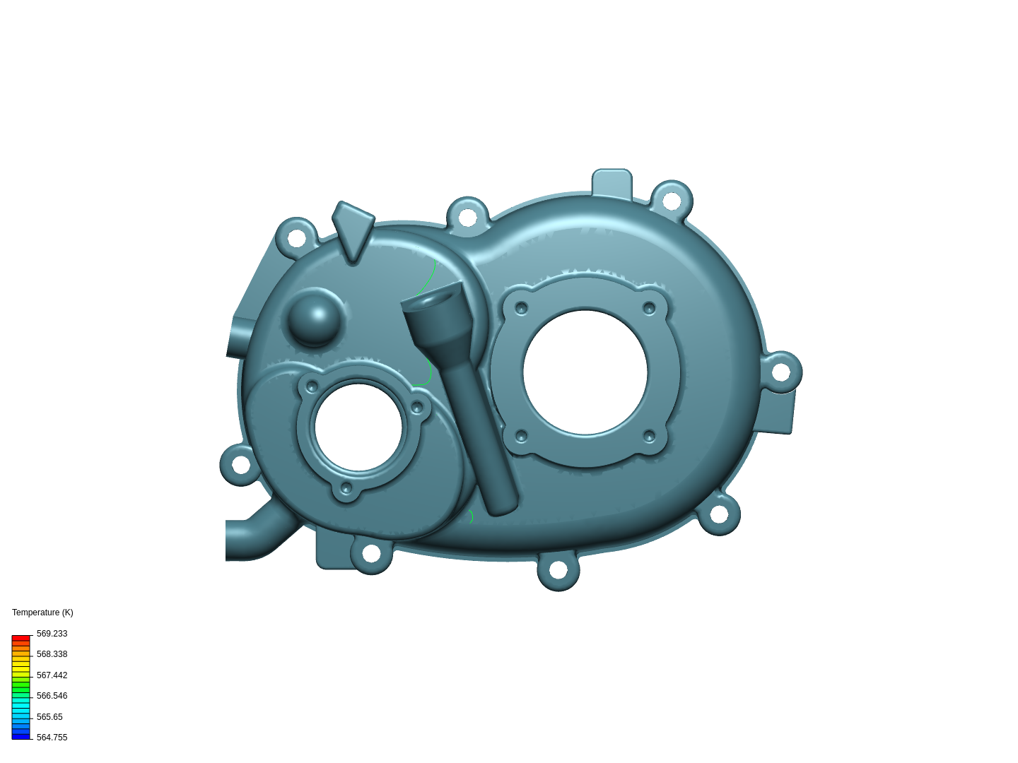 Tutorial 3: Differential casing thermal analysis image