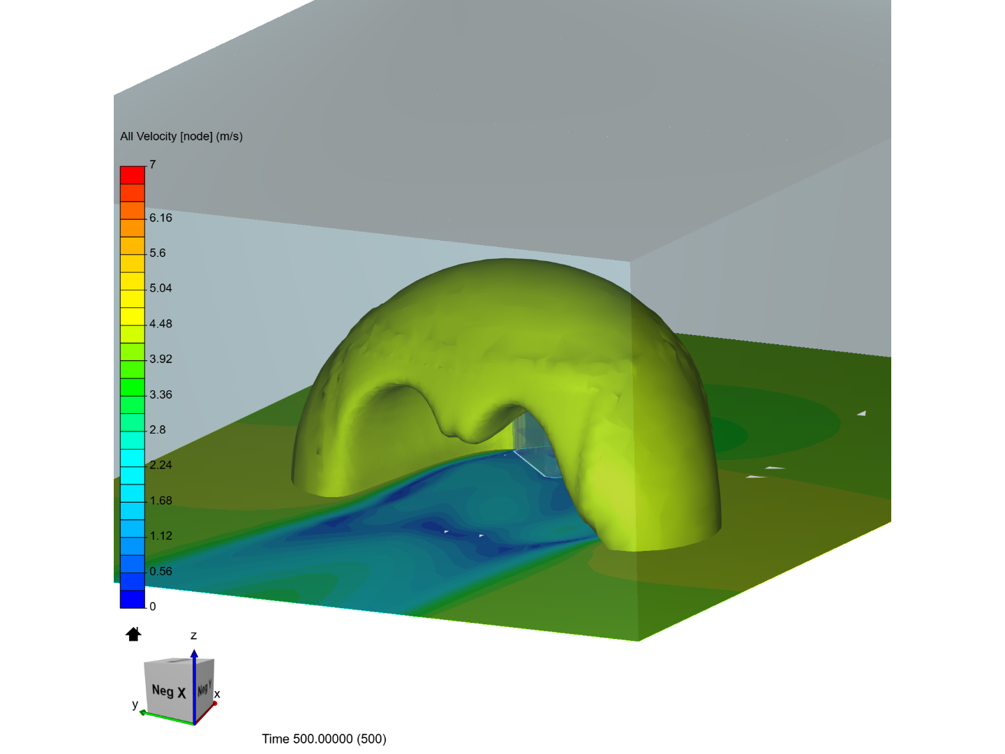 Nautral Ventilation image