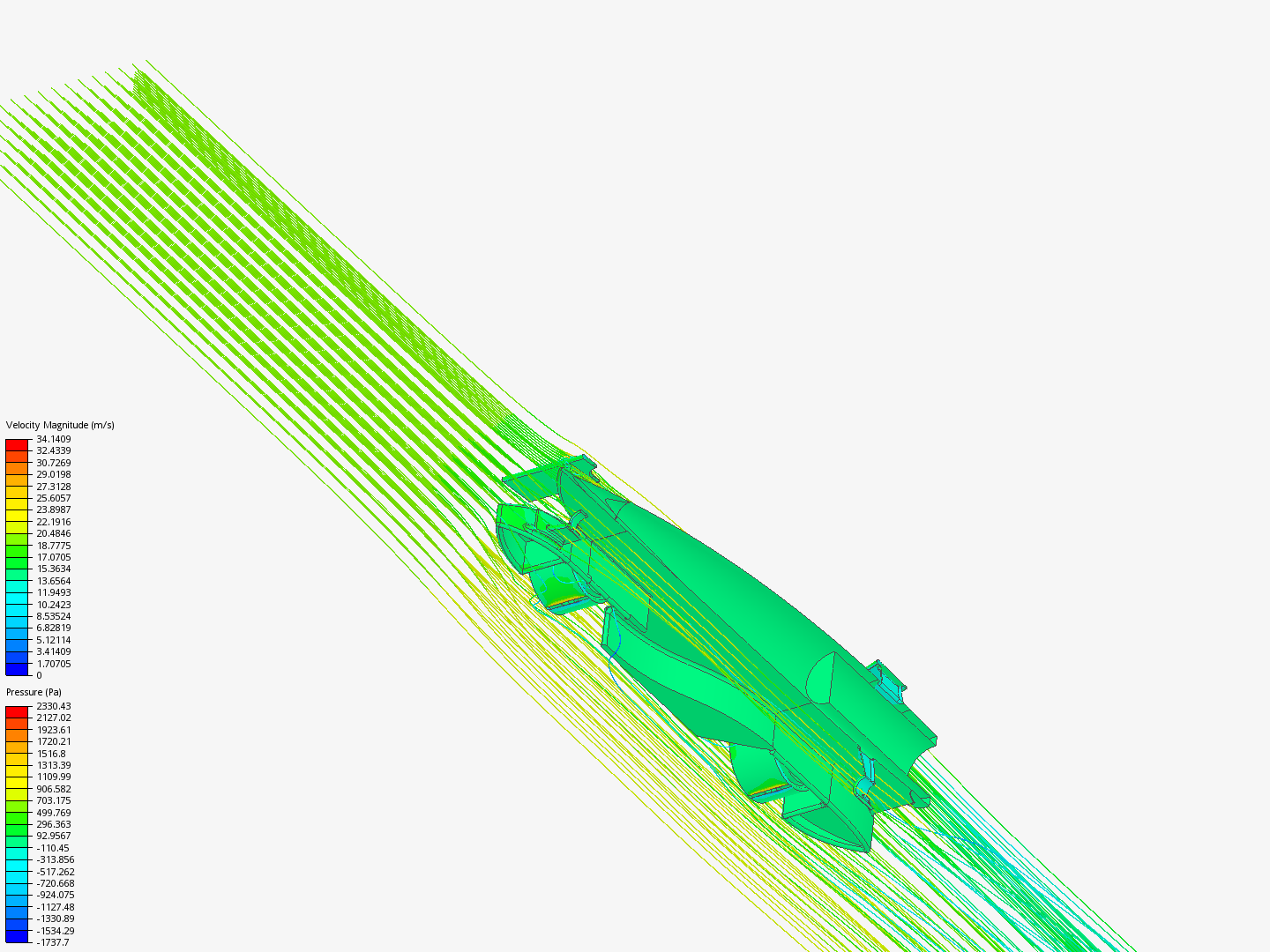 2023 Final Car CFD image