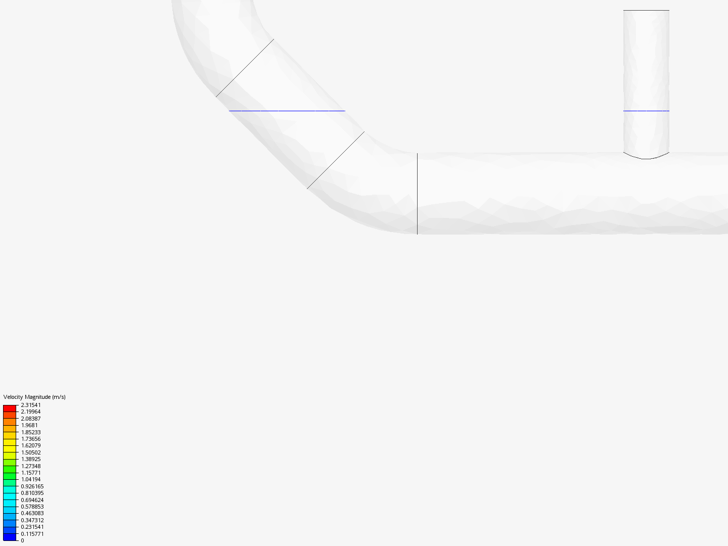 Tutorial 2: Pipe junction flow image