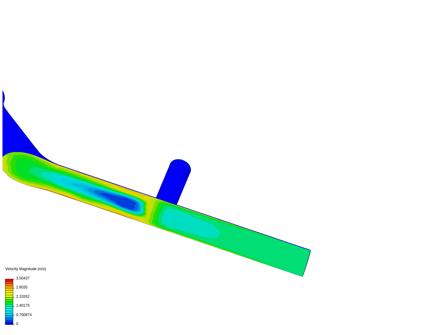 Tutorial 2: Pipe junction flow image