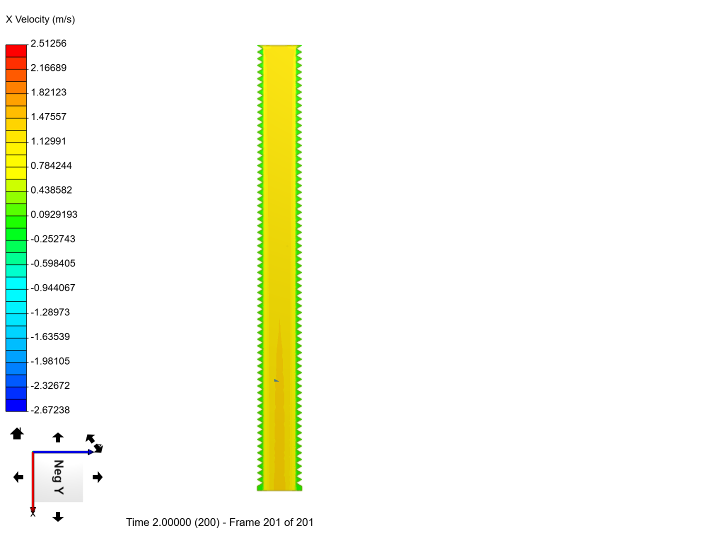 Corrugated Pipe (0.015) image