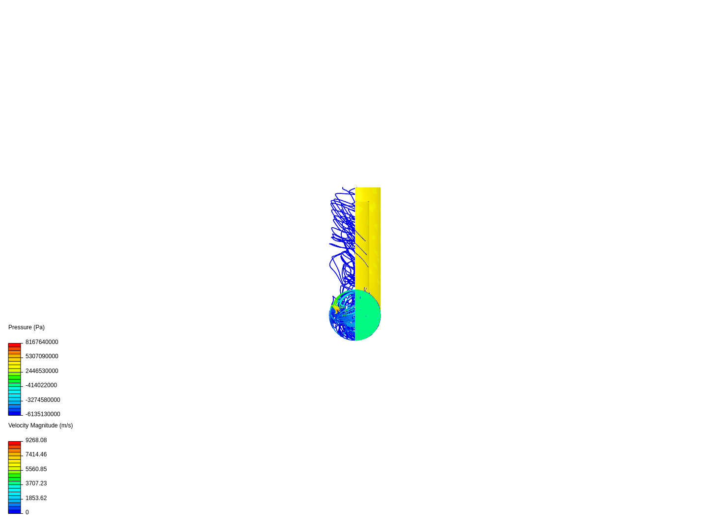 Tutorial 2: Pipe junction flow image