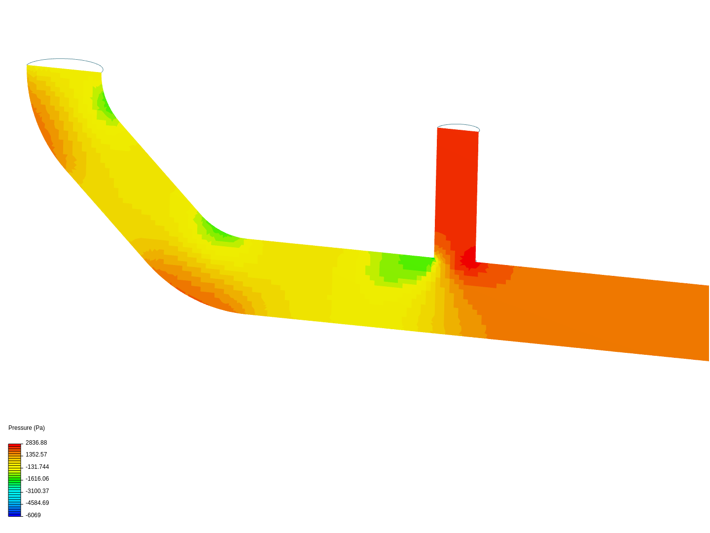 Tutorial 2: Pipe junction flow image