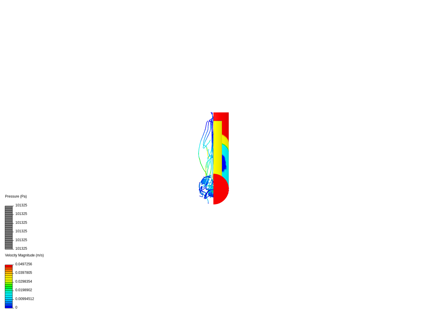 Tutorial 2: Pipe junction flow image