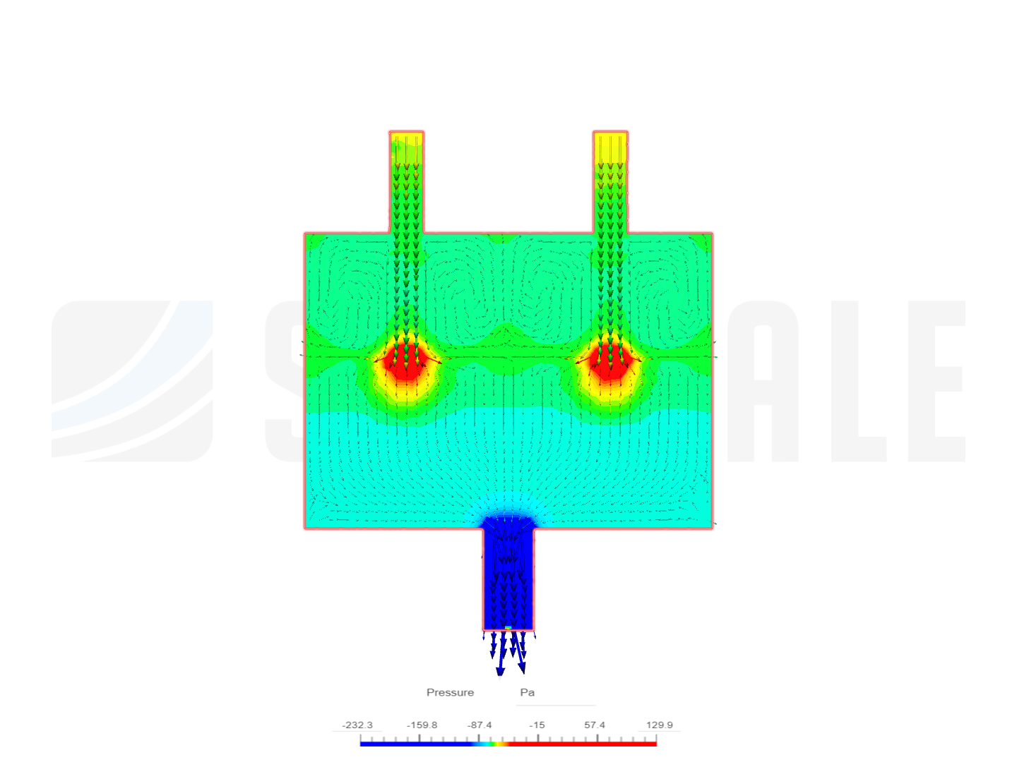 FP-300 with load image