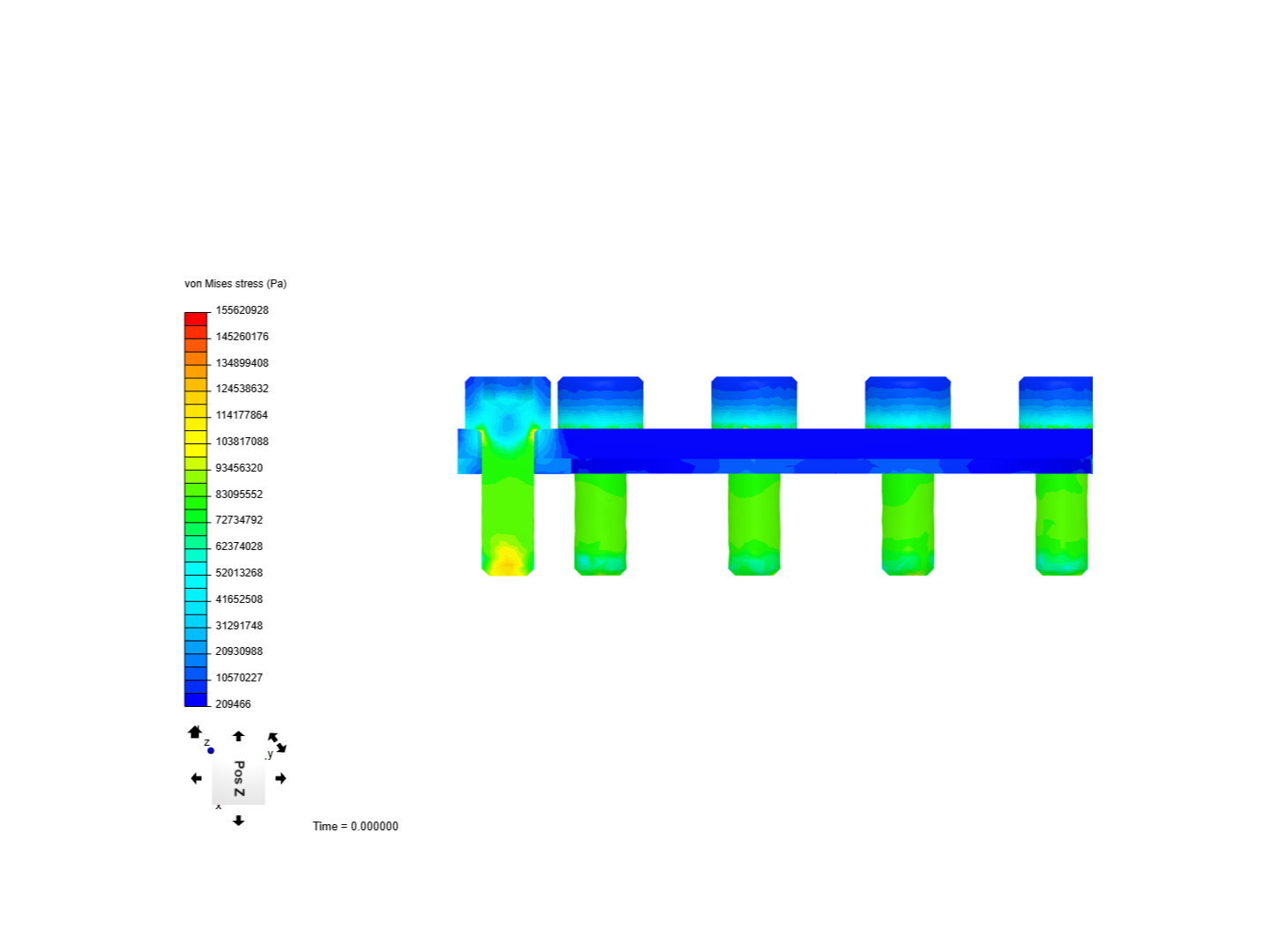 COVER PLATE PRESSURE WITH HARDWARE @ 15PSI image