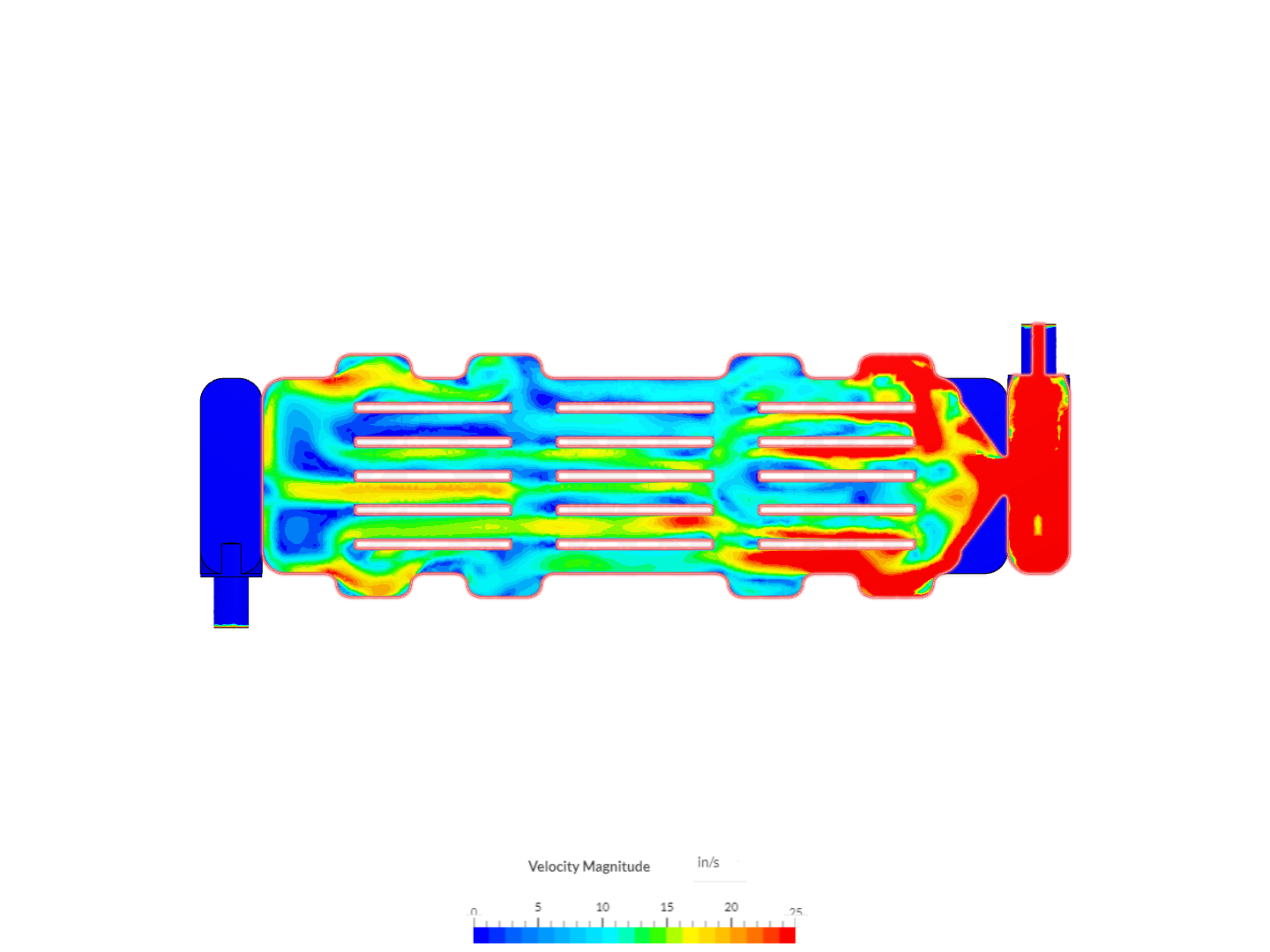 Flow Sim for WR90 Attenuator image