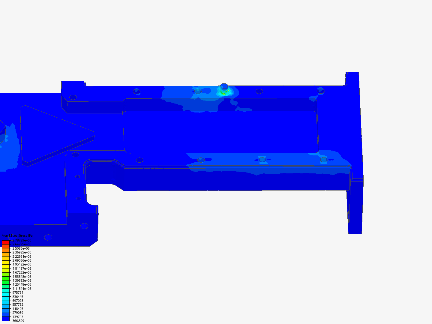 Mechanical Stress image