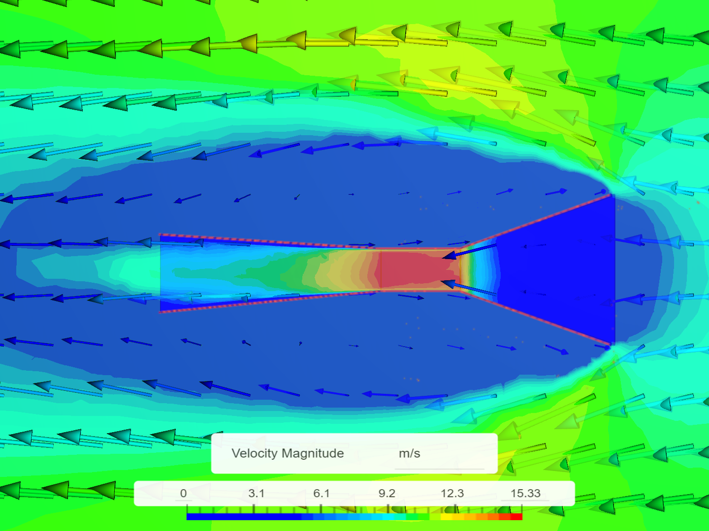 Wind Tunnel image