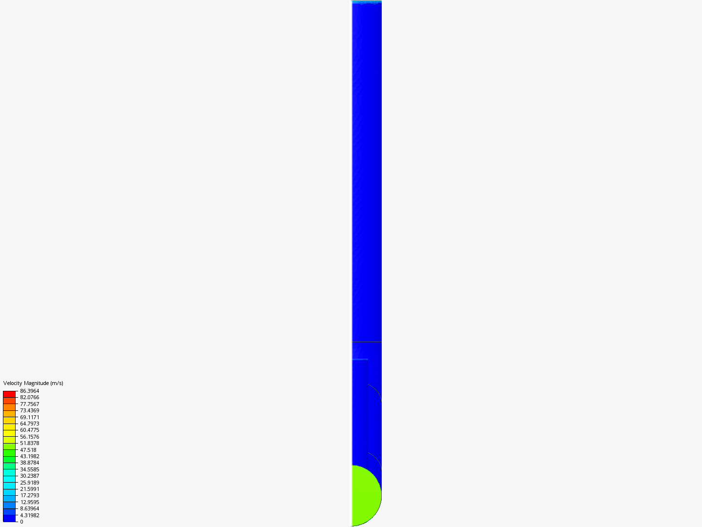 Tutorial 2: Pipe junction flow image