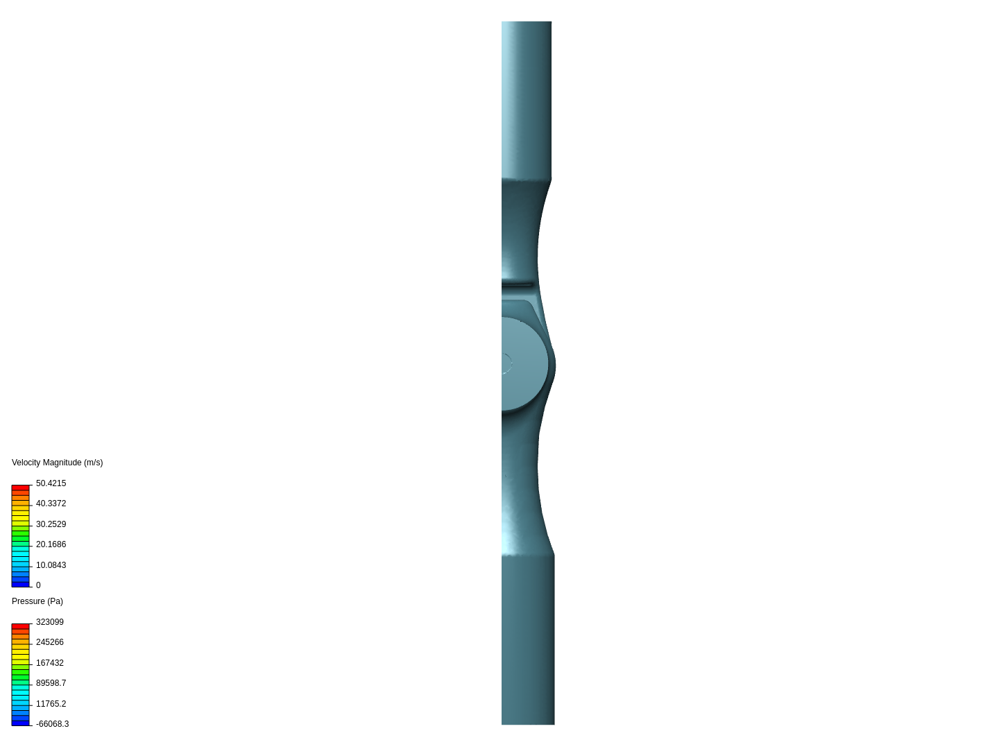 Optimization of a Globe Valve image