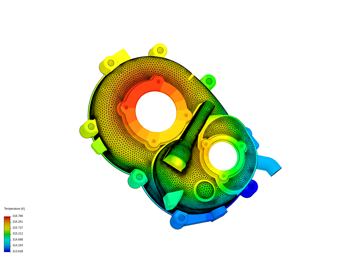 Tutorial 3: Differential casing thermal analysis image