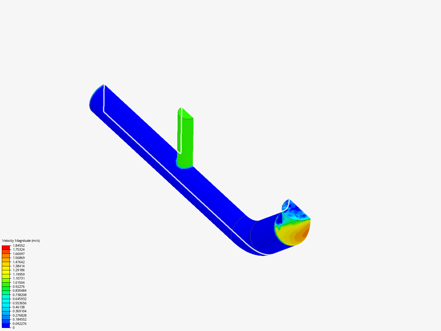 Tutorial 2: Pipe junction flow image