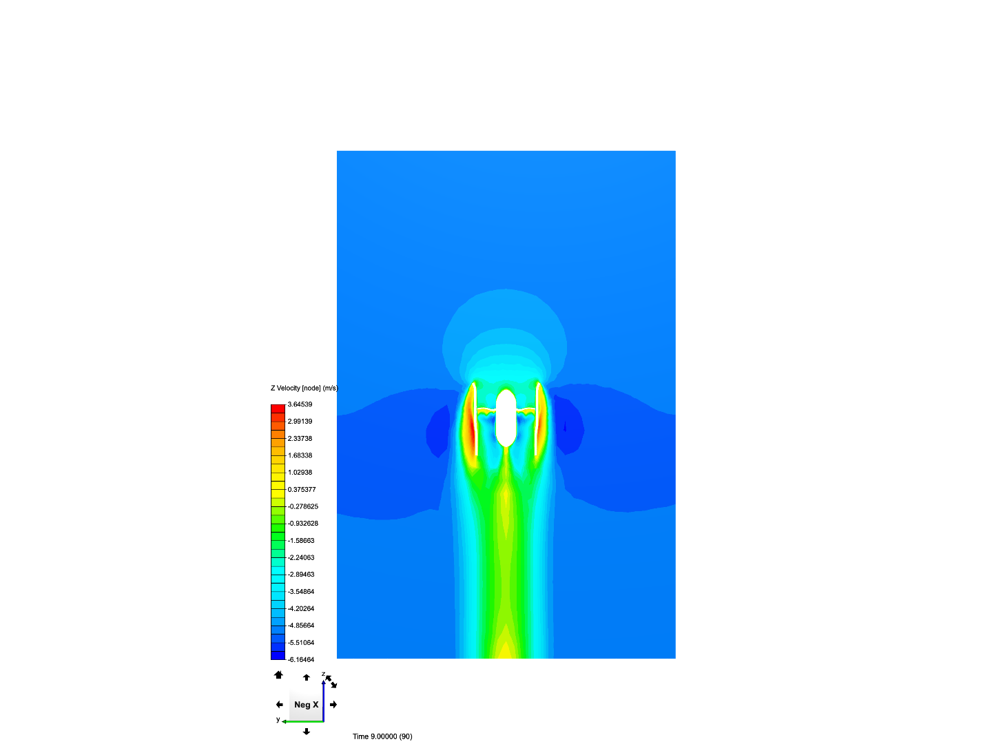 fan 70mm image