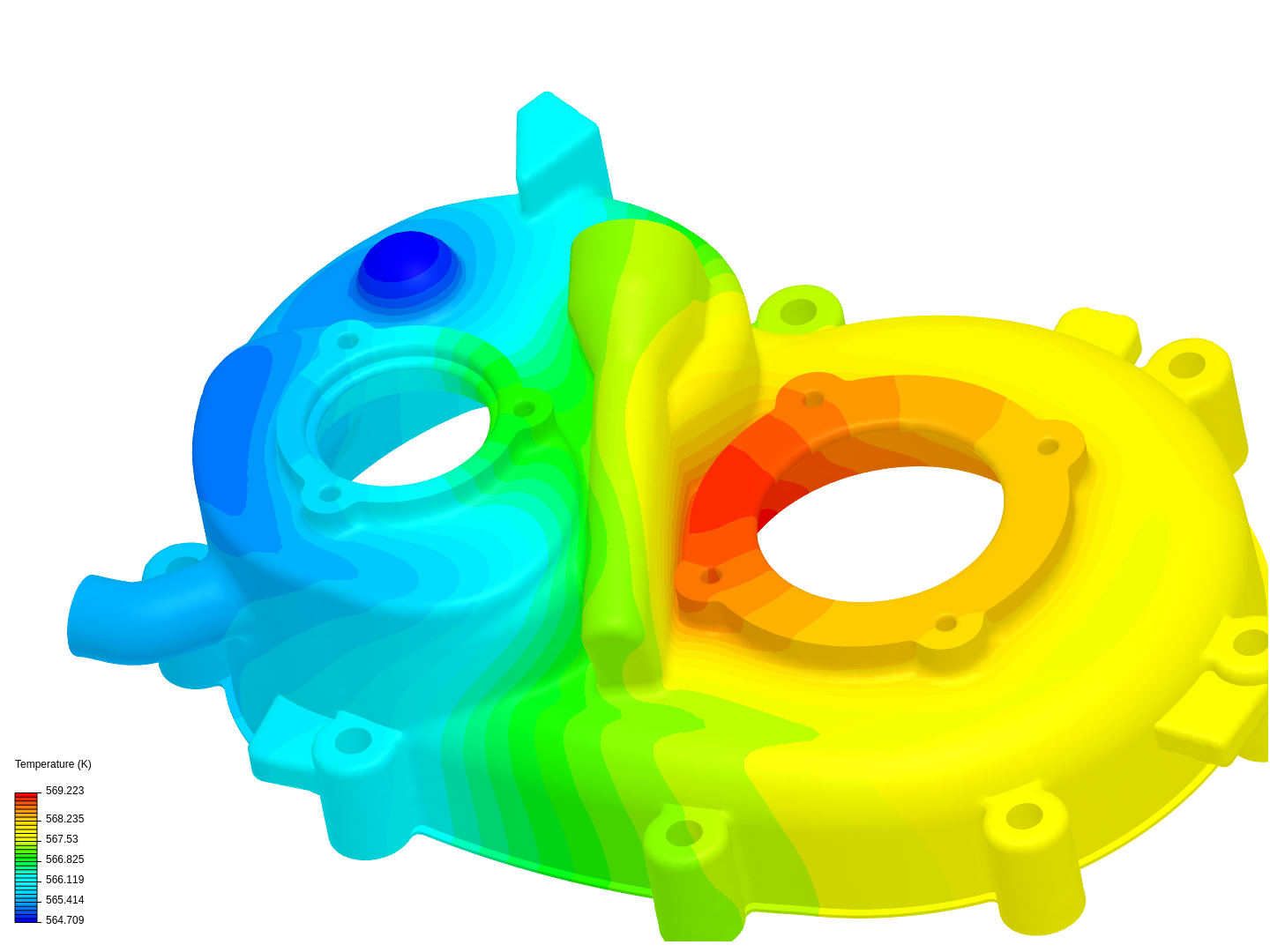 Tutorial 3: Differential casing thermal analysis image