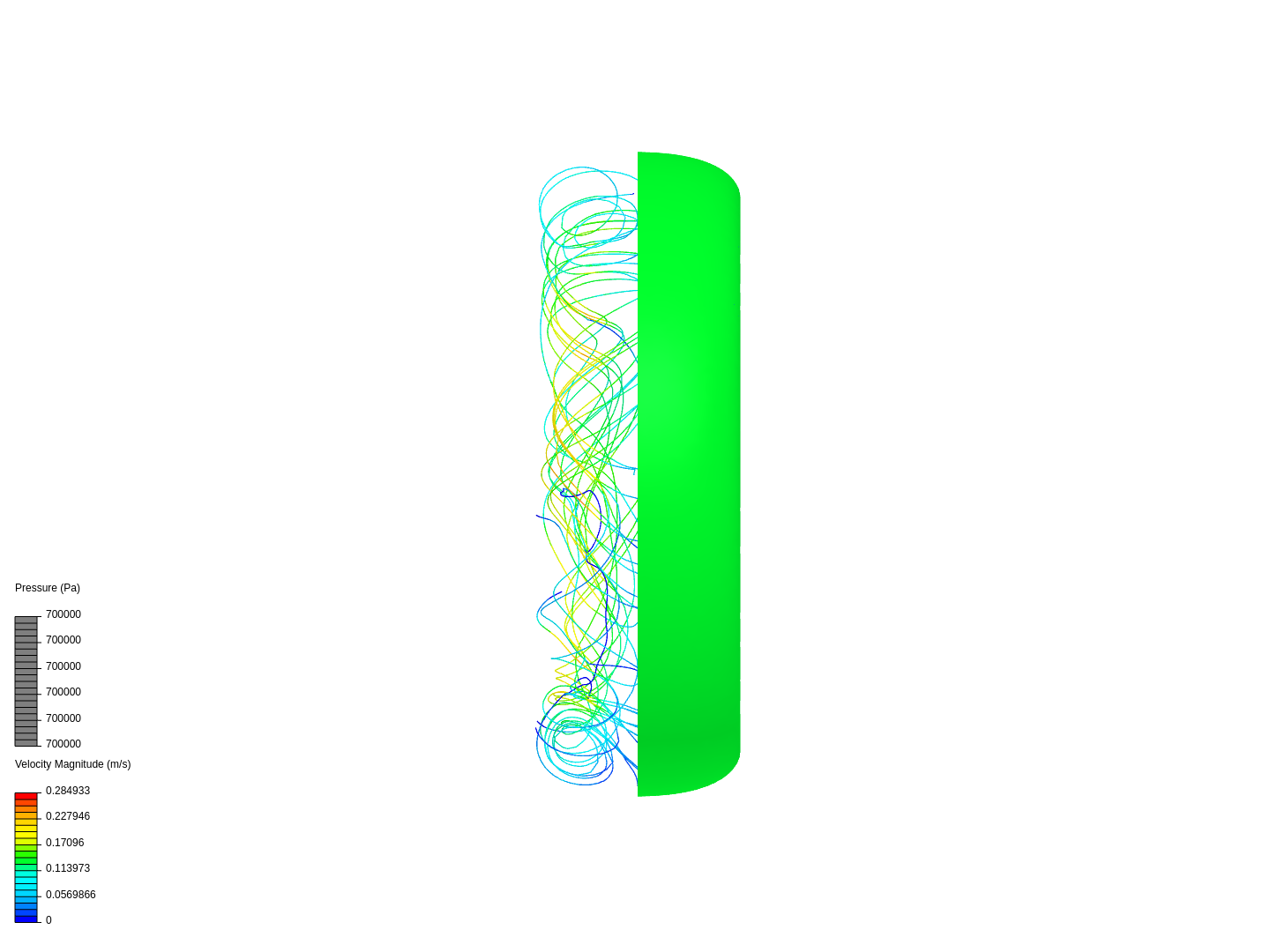 Tutorial 2: Pipe junction flow image