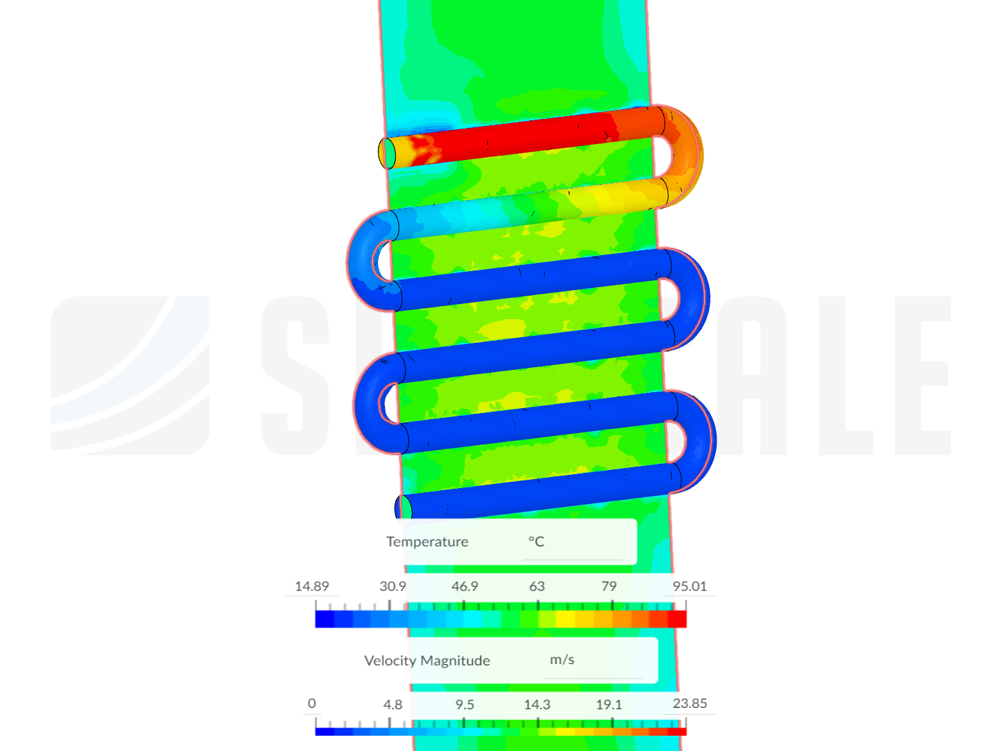 Convective Heat Trasfer Pipe image