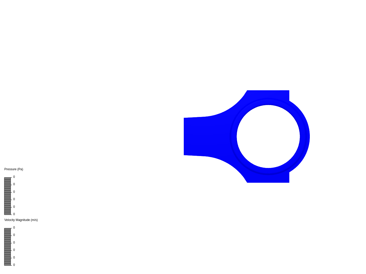 Tutorial 1: Connecting rod stress analysis image