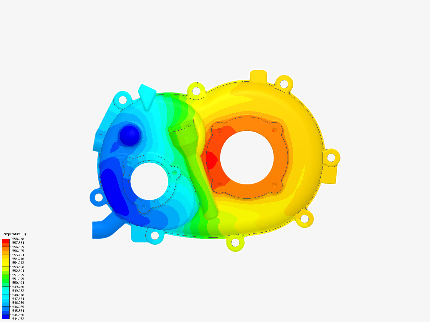 Tutorial 3: Differential casing thermal analysis image