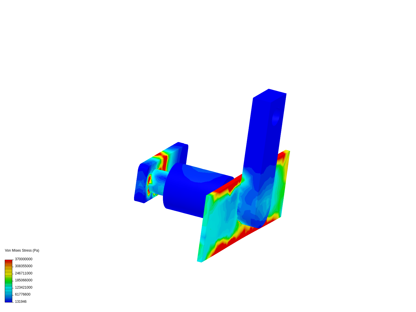 Cam and Shaft Impact image