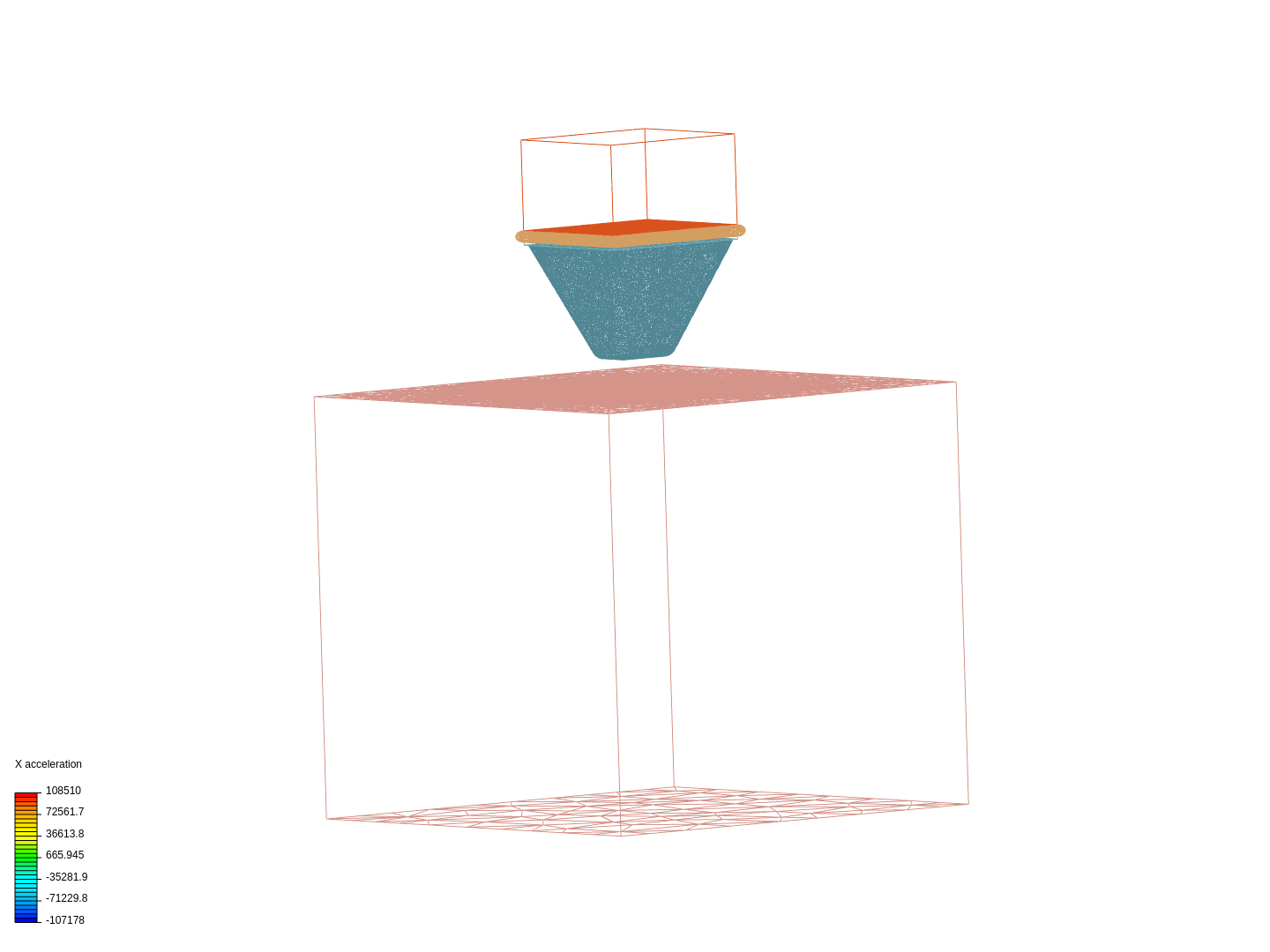 Crash test of Standard Impact Attenuator image