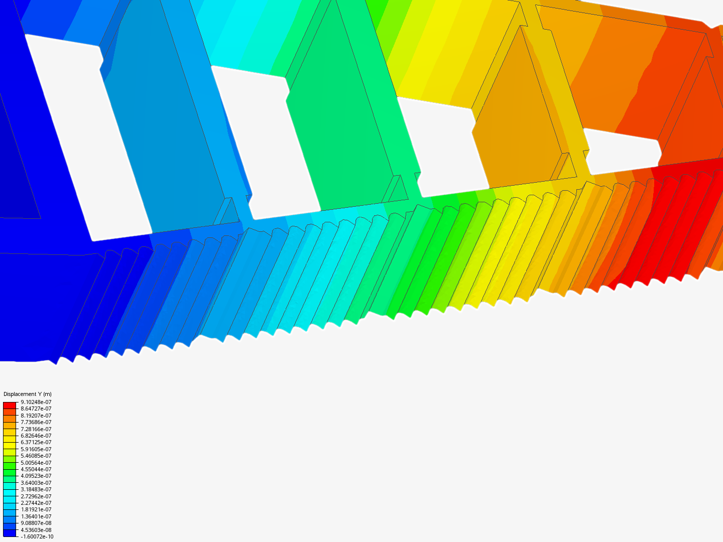 Tutorial 1: Connecting rod stress analysis image