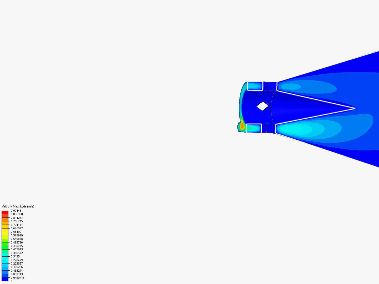 Die Flow Simulation Term Project image