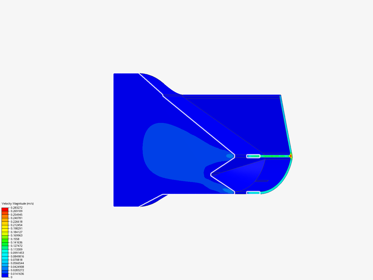 Homework Flow Simulation PLE 380 image