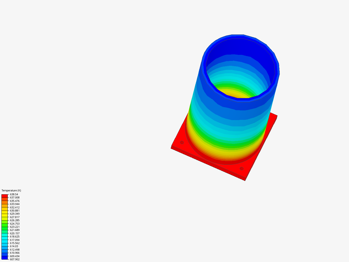 Thermal Analysis Desalination image