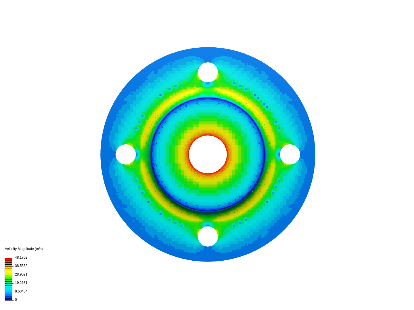 Compressor Wash System image