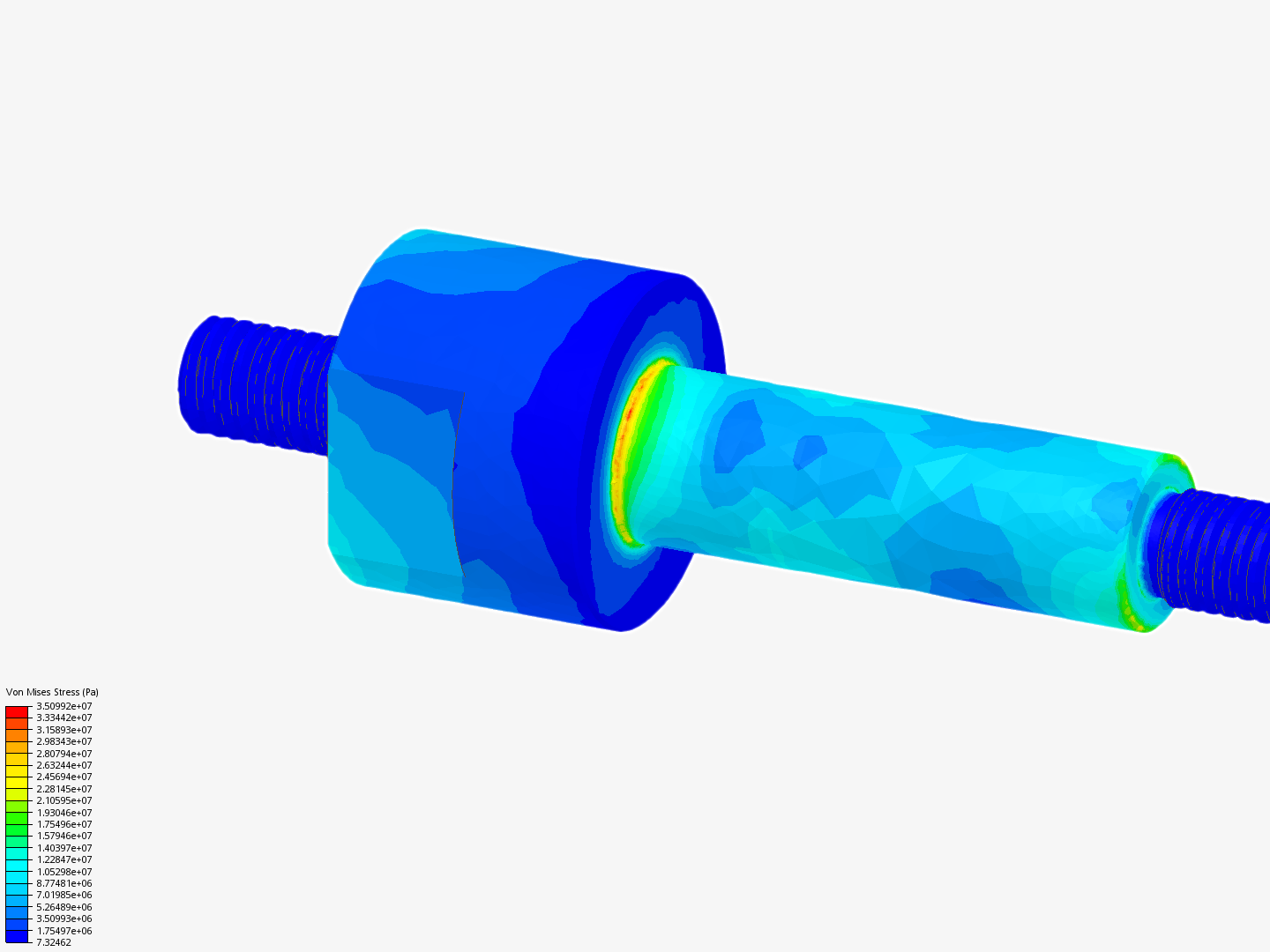 IBG Pivot Pin analysis image