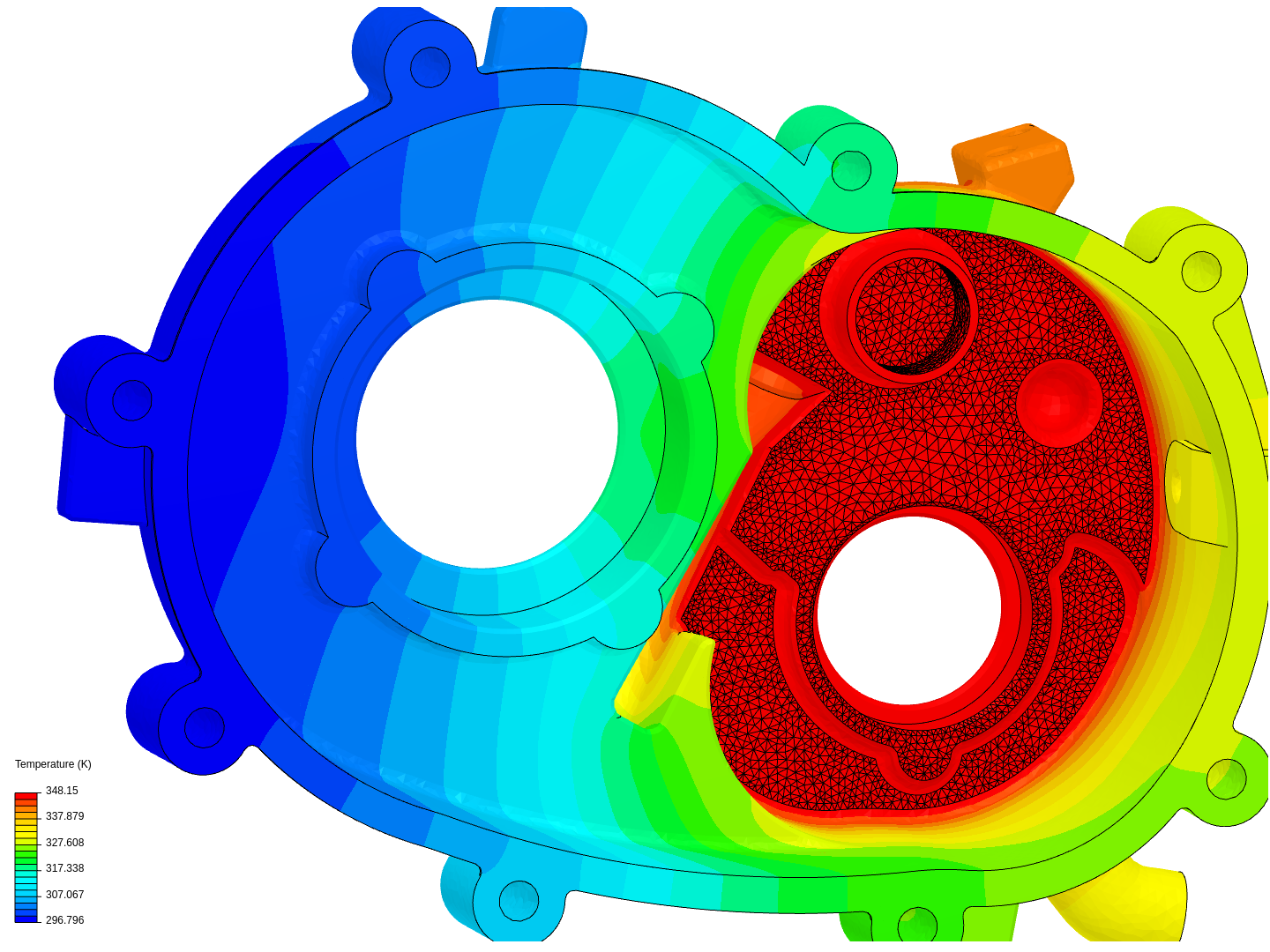 Tutorial 3: Differential casing thermal analysis image