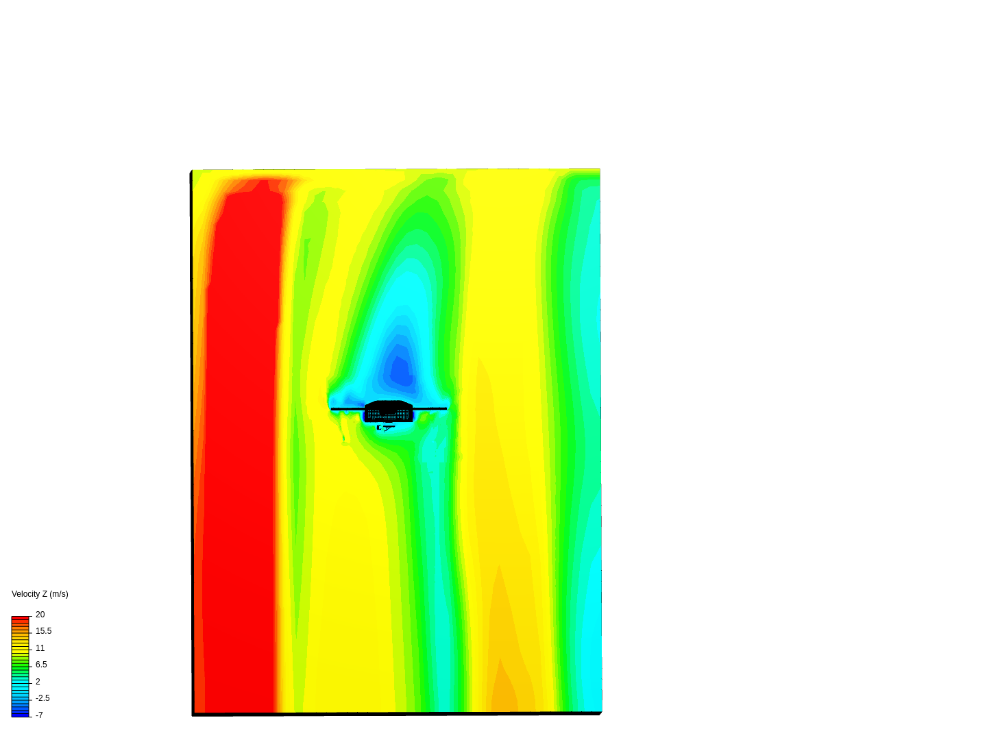 CFD analysis image