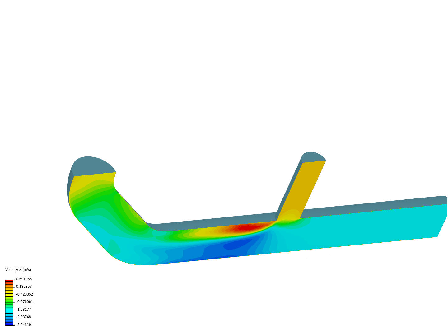 Tutorial 2: Pipe junction flow image