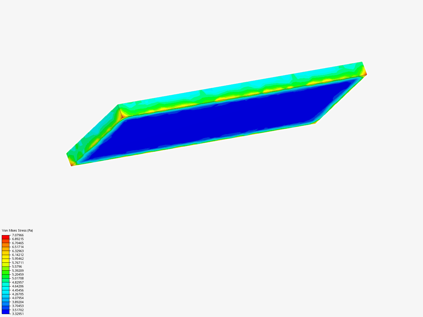 Wind Snow simulation image