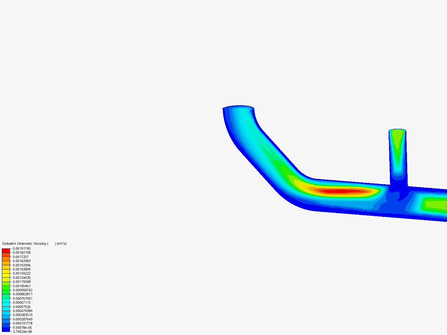 Tutorial 2: Pipe junction flow image